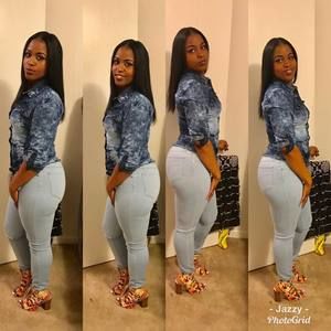 Meet your Posher, Jasmine